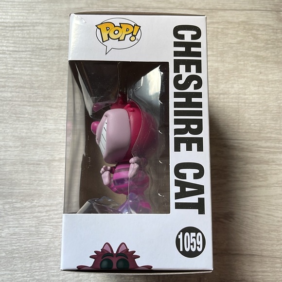 Pop! Alice In Wonderland Cheshire Cat! - Picture 7 of 12